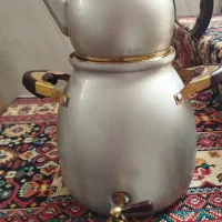 کتری و قوری