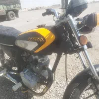 موتور هندا 125کسیر مودل 93