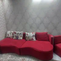 مبل 9 نفره ال