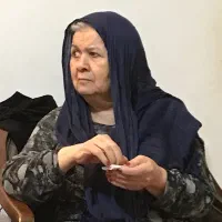 پرستار برای نگهداری از سالمند خانم