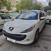 پژو ۲۰۷ پاناروما کم کار