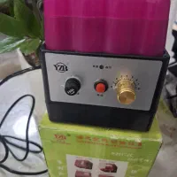 دستگاه رنگ زن لبه چرم