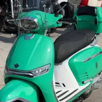 کاوان MG 150cc درحد خشک