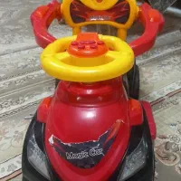 ماشین اسباب بازی