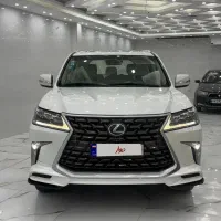 لکسوس lx 570 2017 گذرموقت