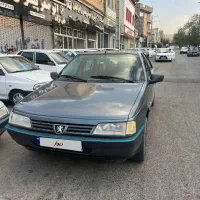 پژو ۴۰۵ دوگانه کارخانه