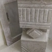 روشویی،تمام سنگ