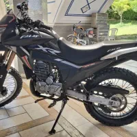 موتور فلات XR 250