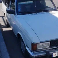 پیکان وانت مدل 86