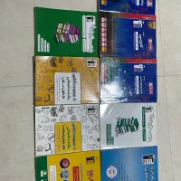 کتاب قلمچی و یک عدد کتاب تیزهوشان