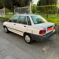 پراید صبا مدل 89