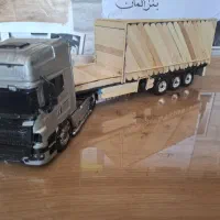 اسپیکر دست ساز طرح کامیون