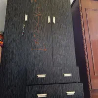 کمد 3درب|جاکفشی، کمد، دراور|زاهدان, |دیوار