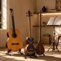 آموزش خصوصی تار، سه‌تار، گیتار پاپ