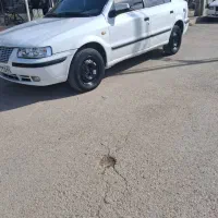 سمندEF7 دوگانه فابریک مدل ۹۸