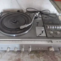 گرامافون ورادیو ضبط قدیمی