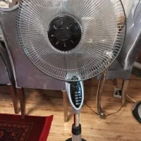 پنکه ایستاده مدل ویداس سه دور سالم ق 6800