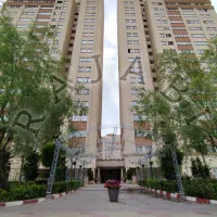 110 متر جنب دریاچه طبقات آخر