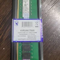 ram 8G kingston ddr4 2400