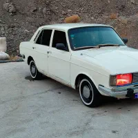پیکان ۸۳ بدون رنگ
