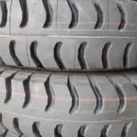 لاستیک بارز نخی عقب نیسان صفر کیلومتر آکبند