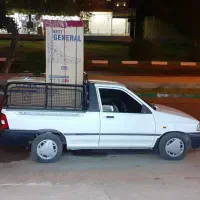 حمل بار توسط وانت پراید برای تمام نقاط کشور