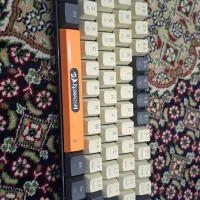 کیبورد گیمینگ k644 CGO RGB PRO