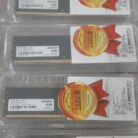 Ram 4GB DDR4 رم