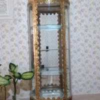بوفه برنجی