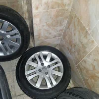 رینگ صلیبی ۱۵ با لاستیک خارجی