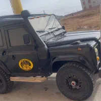 پاژن افرود سیاه بی عیب و نقص موتور تازه تعمیر