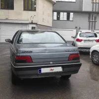 ۴۰۵ مدل ۹۲|خودرو سواری و وانت|همدان, |دیوار