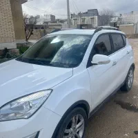 ماشین چانگان cs35