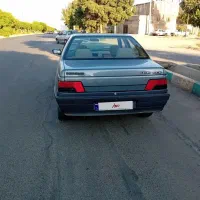 فروش خودرو 405 مدل 97