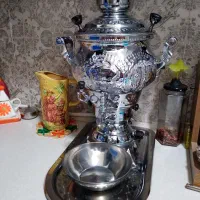 سماور گازی 10 لیتری