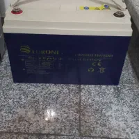 باطری ۱۰۰  آمپر یو پی اس  مارک  یورینت ژله ای
