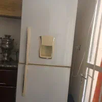 یخچال دو در بالا پایین