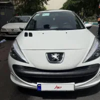 207پاناروما مدل ۱۴۰۱ در حد صفر