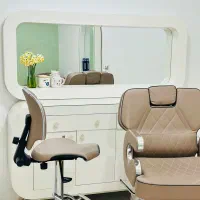 دکور سالن زیبایی