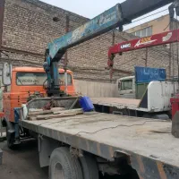 جرثقیل.ده تن وسه تن شبانه روزی