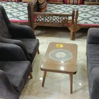 مبل و جلو مبلی