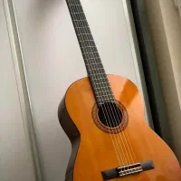 گیتار Yamaha C40 اصل اندونزی بدون خط‌و‌خش