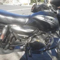 موتور‌ سیکلت‌ کی‌ ال‌ دی