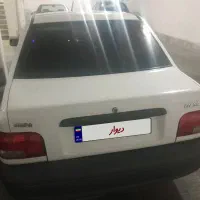 پراید مدل 98 کارمندی بشرط