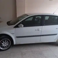 مگان ۱۶۰۰ ، فنی عالی ۹۰