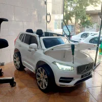 ماشین شارژی وولوو