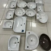 فروش تعدادی سنگ روشویی تک