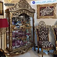 ویترین طلایی|بوفه، ویترین، کنسول|شاهین‌شهر, ۹ دی|دیوار