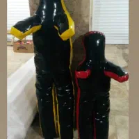 آدمک تمرینی کشتی و جودو و کیسه بلغاری