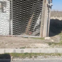 دو کرکره دستی در عجبشیر